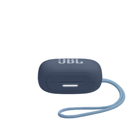 JBL Reflect Aero TWS - Blue - True wireless Noise Cancelling active earbuds - Detailshot 6